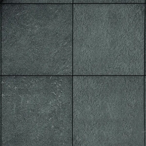 Porcea Black Opal Porcelain Paver